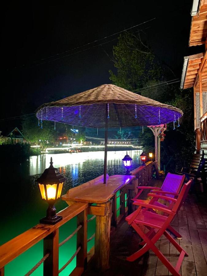 Agva Sweet Home River Hotel 외부 사진