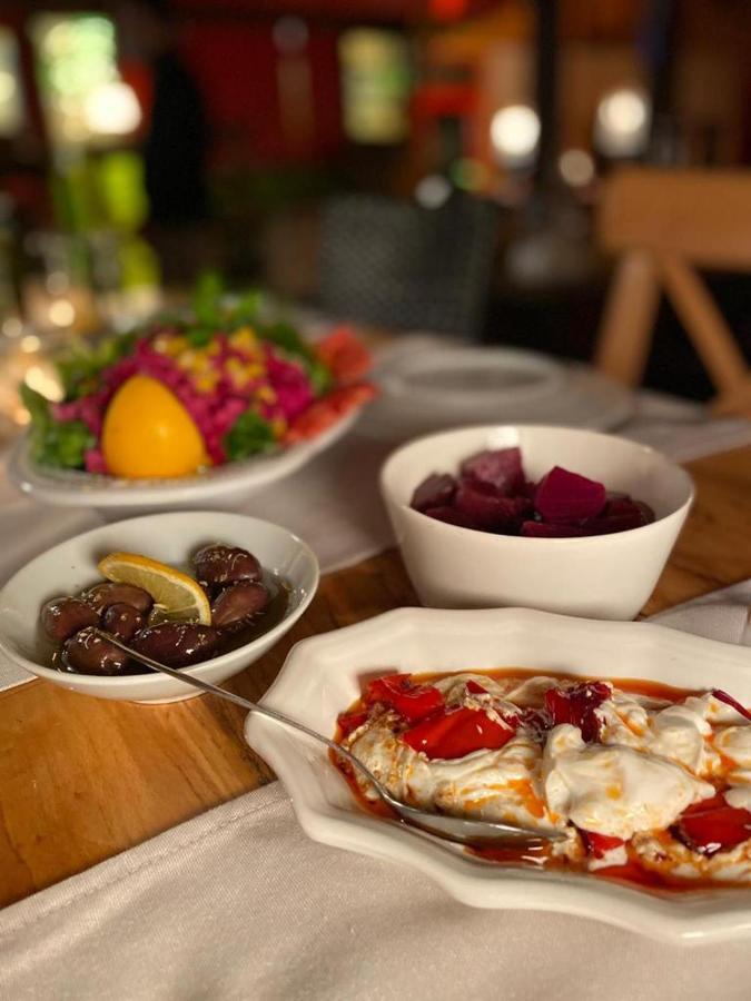 Agva Sweet Home River Hotel 외부 사진