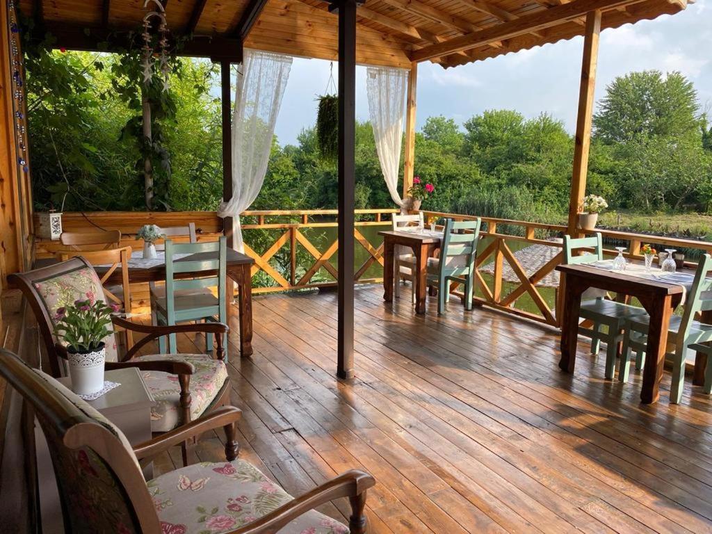 Agva Sweet Home River Hotel 외부 사진