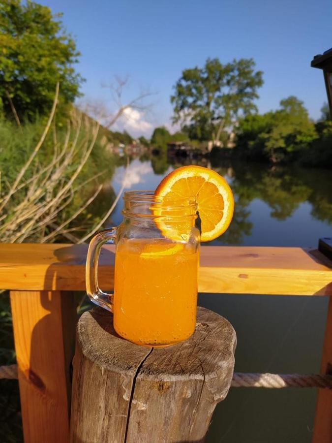 Agva Sweet Home River Hotel 외부 사진