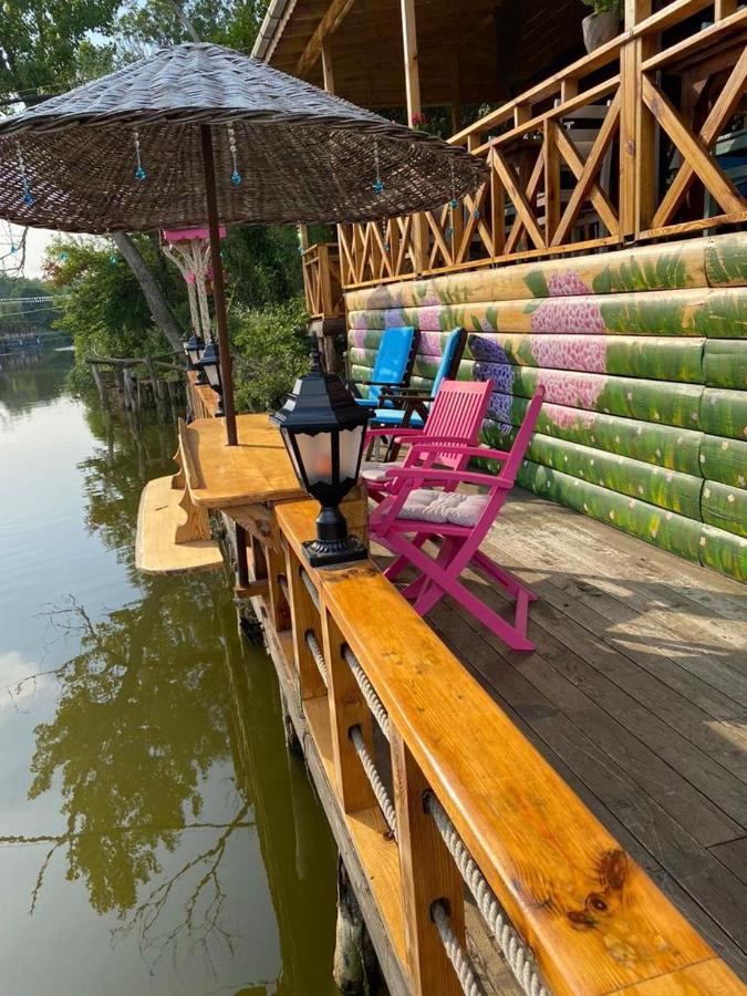 Agva Sweet Home River Hotel 외부 사진